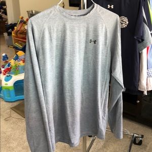 UA long sleeve T
